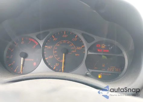 2001 Toyota Celica Gt из США, поврежденный, VIN JTDDR32T010097654